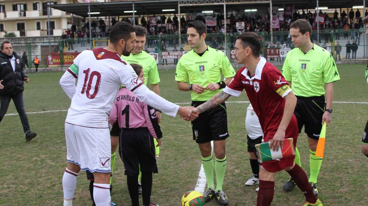 Colpo Castel di Sangro, l'ex Ancona Catinali: "Sposato subito il progetto"