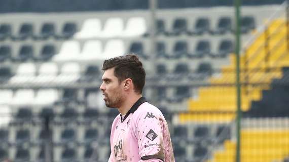 UFFICIALE: Novara, tesserato il portiere Pelagotti. Contratto fino a fine stagione