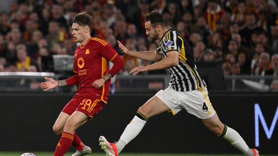 Juventus, andatura da lumaca: quarto pari di fila ma l'1-1 a Roma è il risultato più giusto