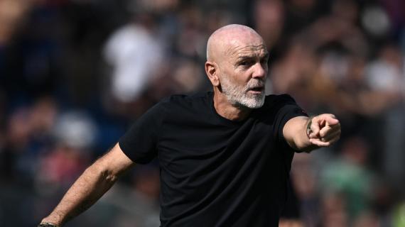 Fiorentina, Pioli: "Segnali sono positivi, ma dobbiamo incidere di più in fase offensiva"