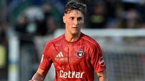 Pisa, si chiude al meglio il ritiro di Morgex: 1-0 alla Pro Vercelli, basta Piccinini