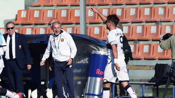 Brescia-Sudtirol 2-0, le pagelle: Bianchi in gol, Mazzocchi disastroso