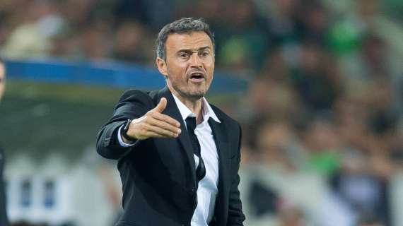 Spagna, Luis Enrique: "Sergio Ramos sempre encomiabile. Leader dentro e fuori dal campo"
