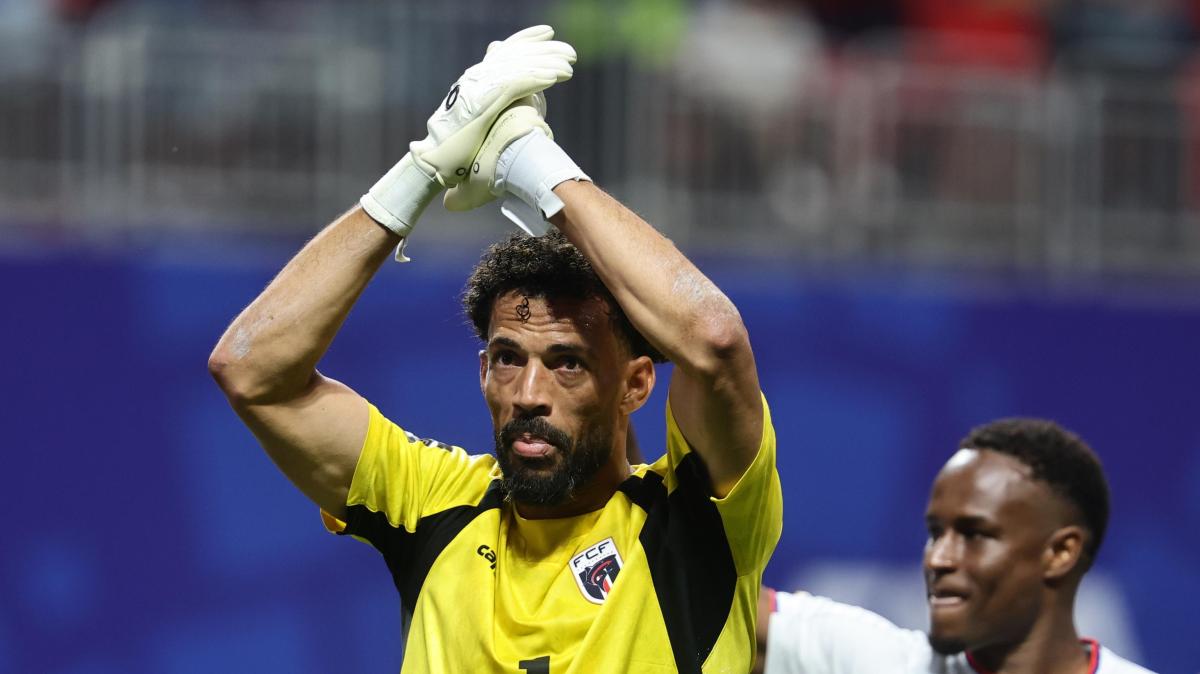 Il portiere Vozinha eroe di Capo Verde. Il padre: "Si chiama Josimar per un gol di un brasiliano"