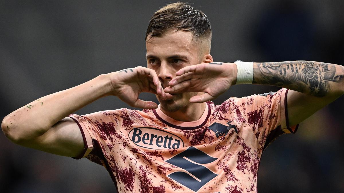 Fosforo e geometrie, Ilic sbarca a Lecce e prende le chiavi del centrocampo giallorosso