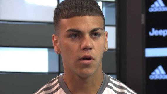 L'ex Juventus Barrenechea lascia l'Aston Villa: va al Benfica in prestito con opzione