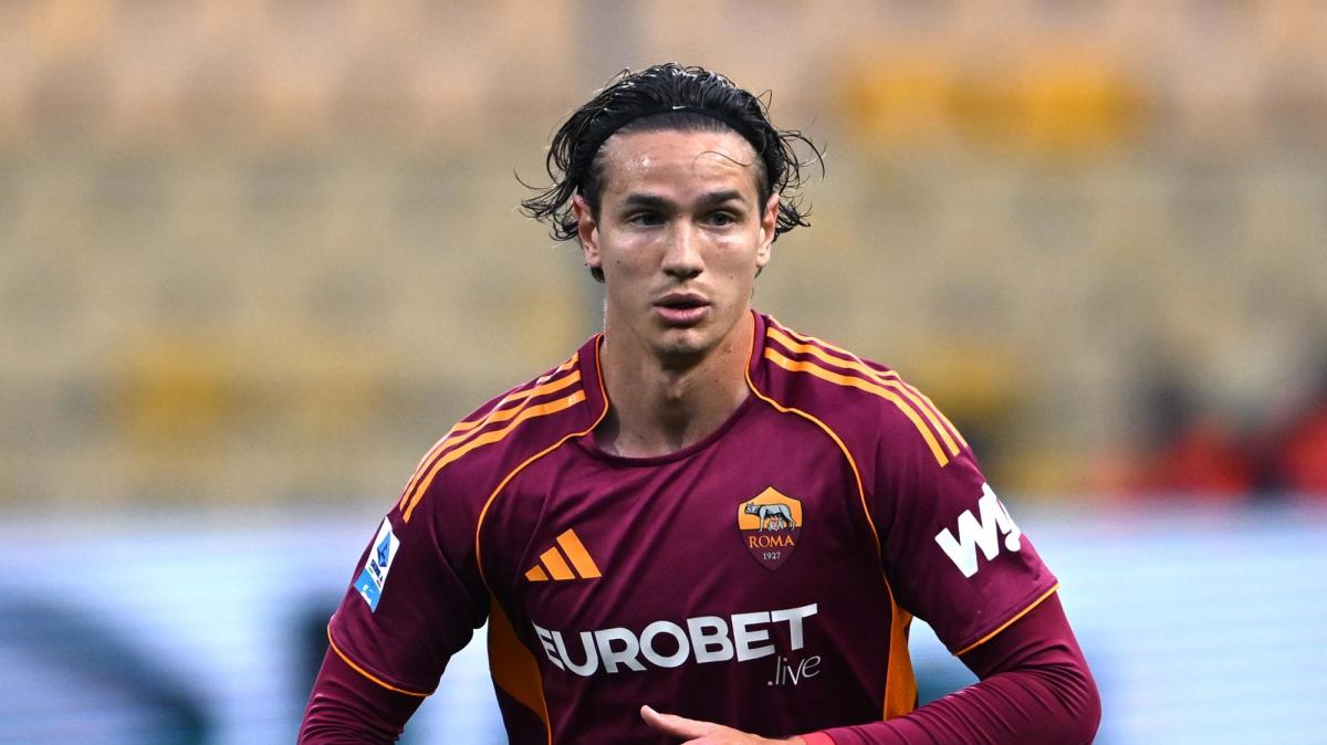 Ghilardi: "Primi mesi alla Roma una palestra. Champions il sogno di ogni ragazzo"