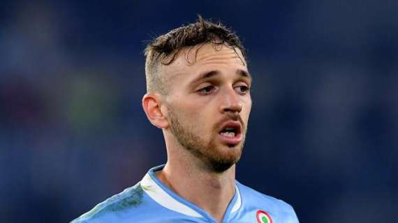 Lazio, Lazzari: "Momento magico, speriamo di continuare con la Juve"