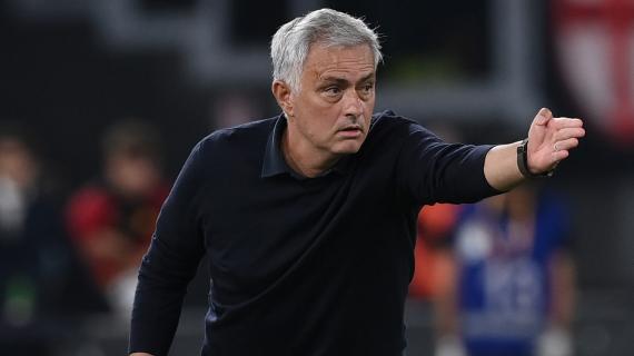 De Siervo risponde a Mourinho, il Corriere dello Sport: "Roma irritata per la vicenda"