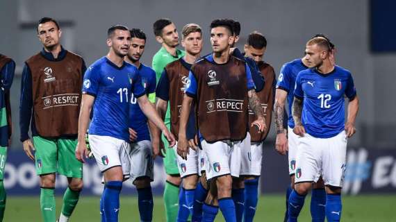 EuroU21: l'Italia passa se... la Romania vince o la Francia stravince