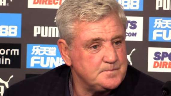 Newcastle, Bruce potrà festeggiare le 1000 panchine. E venerdì parlerà in conferenza stampa