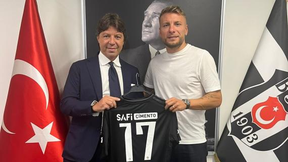 La scelta di rottura della Lazio. Ma davvero per Immobile c'era 'solo' il Besiktas?