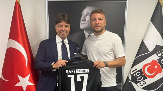 Besiktas, Immobile non si nasconde: "Ero spaventato a cambiare dopo 8 anni"