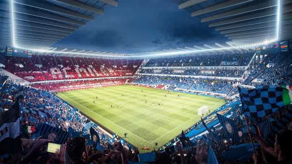 Nuovo stadio di Milano, l'assessore Trancredi: "Siamo in una fase di studio di fattibilità"
