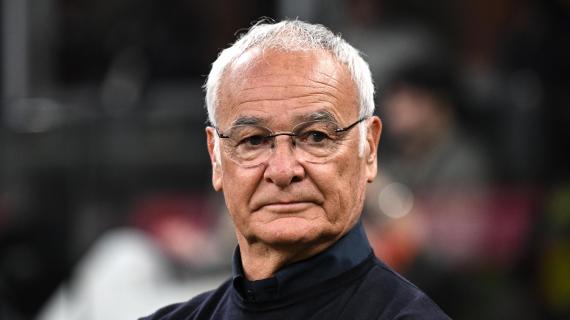 L'ultima notte da allenatore di Ranieri: la festa e il saluto davanti ai seimila di Cagliari