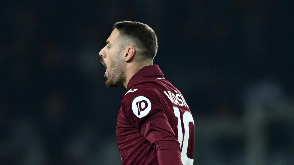 Torino-Cremonese 1-0: il tabellino della gara 