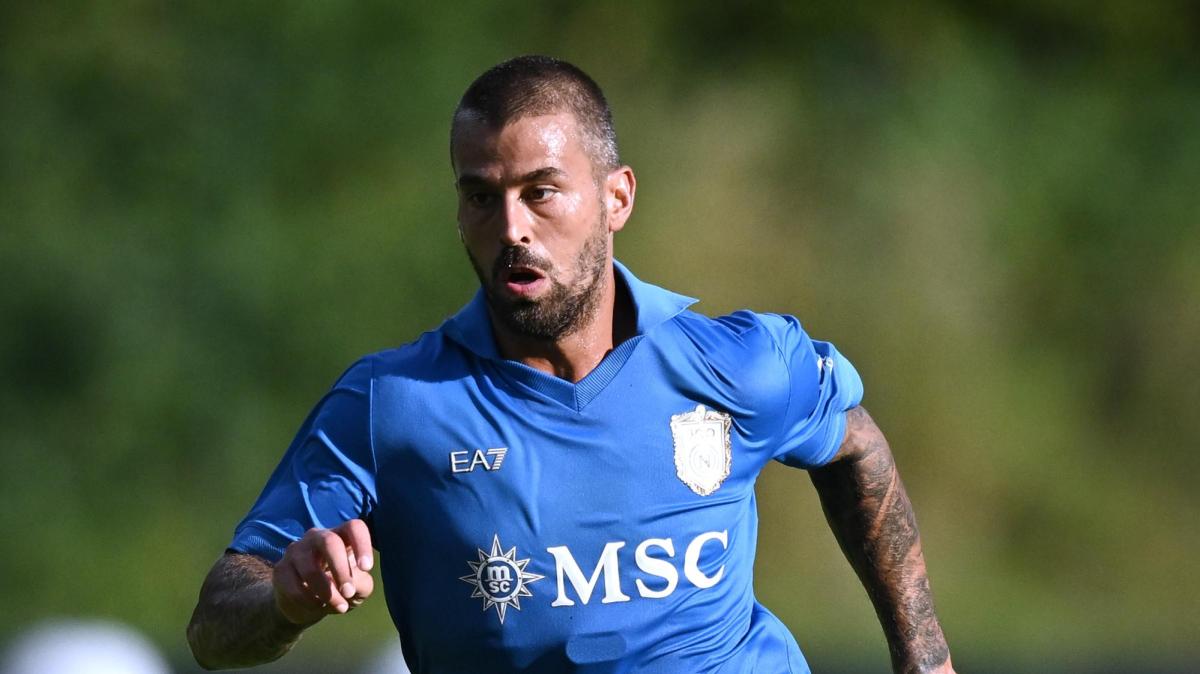Napoli, Spinazzola controcorrente su Allegri: "Ci chiede di giocare con coraggio"