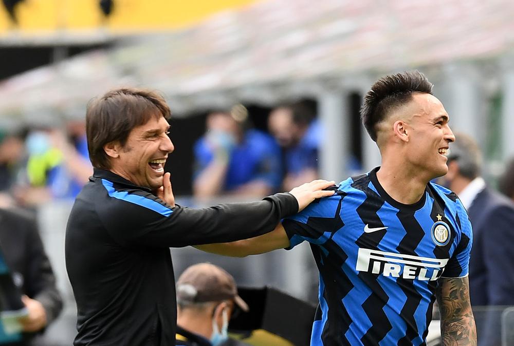 Conte pazzo di Lautaro: "C'è un'Inter con lui ed una senza, pazzesco l'assist con l'Egitto"