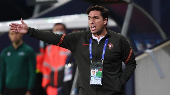 Portogallo U21, Rui Jorge: "Serviva essere quasi perfetti, oggi non ci siamo riusciti"