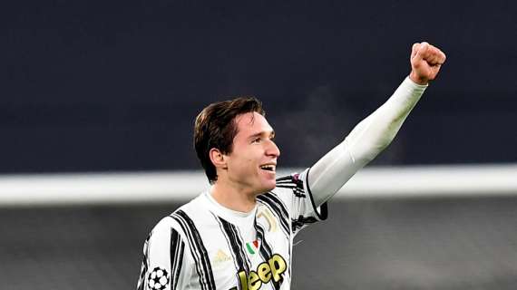 Juventus, Chiesa: "Felice per il primo gol. A mio padre ruberei il tiro"