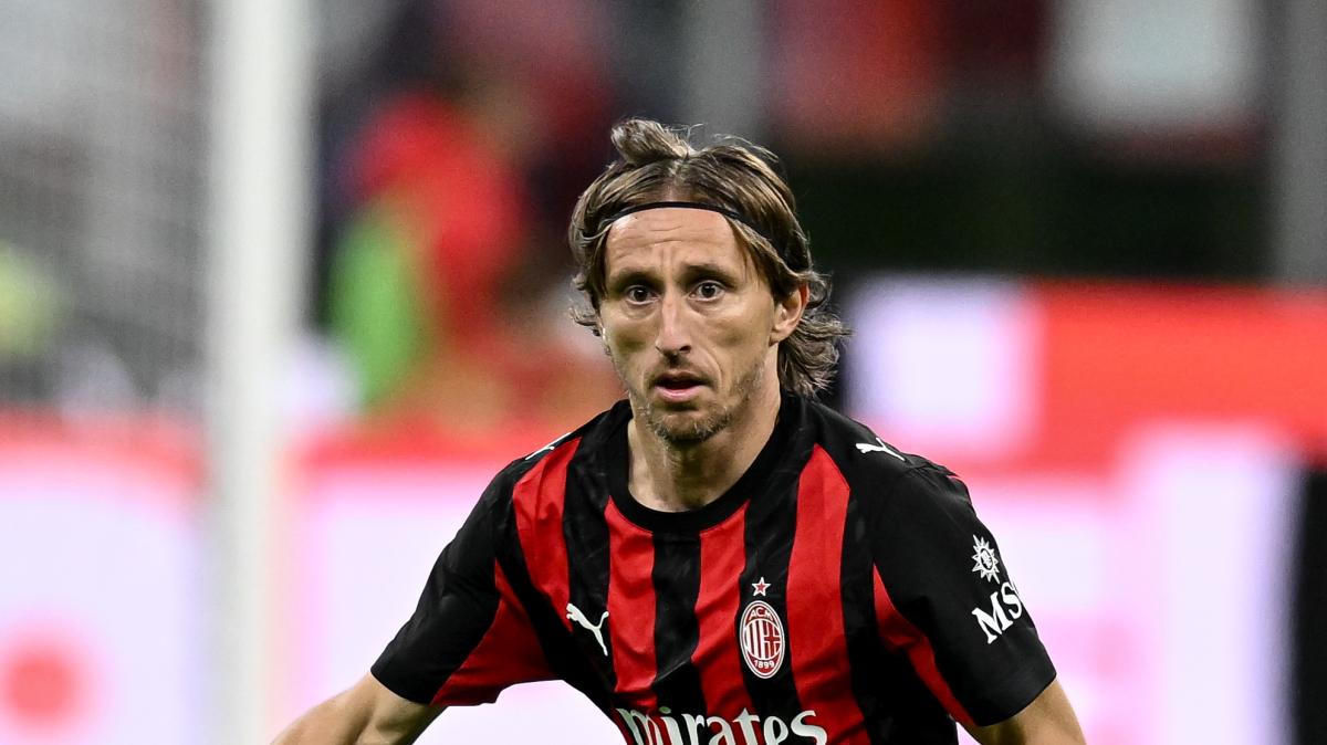 Milan, Modric: "Se non abbiamo vinto è solo colpa nostra: non abbiamo fatto abbastanza"