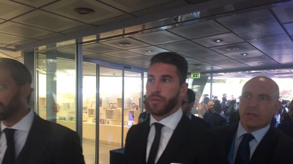 Sergio Ramos di nuovo a casa: "Chiedo scusa a chi si è sentito offeso per l'addio 18 anni fa"