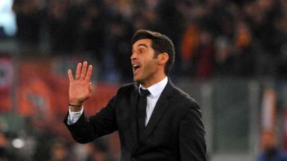 UFFICIALE: Paulo Fonseca è il nuovo allenatore della Roma