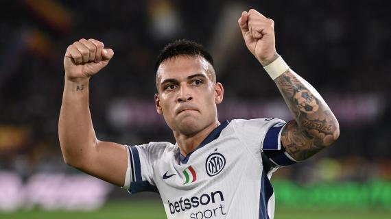 Pallone d'Oro 2024, la grande stagione di Lautaro gli vale "solo" il settimo posto