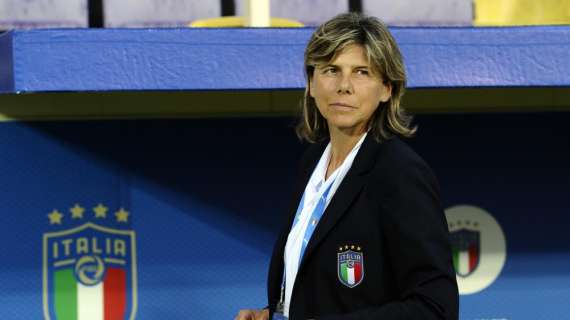 Italia femminile, Bertolini: "Meritavamo di vincere. Poca lucidità"