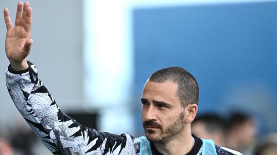 Lazio, cercasi un difensore. Il Corriere dello Sport: "Blitz per Leonardo Bonucci"