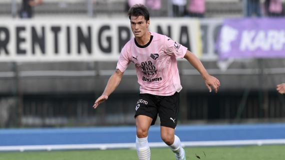 Palermo, niente Lecce per Segre: il centrocampista ha trovato l'intesa per il rinnovo