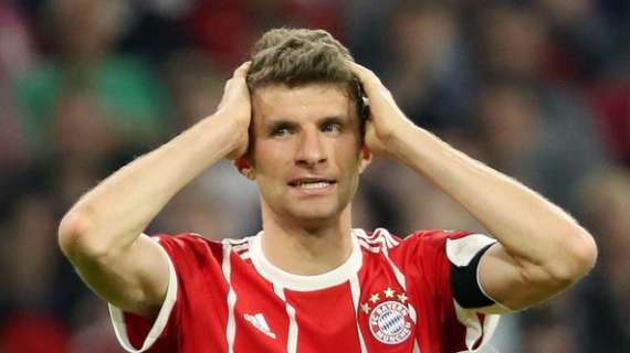 Bayern, Muller torna con un jet privato. Andrà in quarantena, Lazio a forte rischio