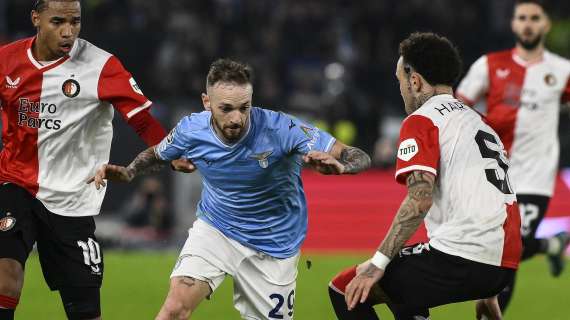 Feyenoord, Hartman: "Con De Rossi la Roma è cambiata. Vogliamo la rivincita"