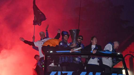 Koopmeiners e De Roon sugli scudi: prosegue la festa dell'Atalanta