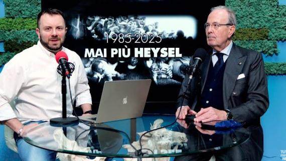 Strage Heysel, 40 anni dopo: la memoria viva di Franco Ordine