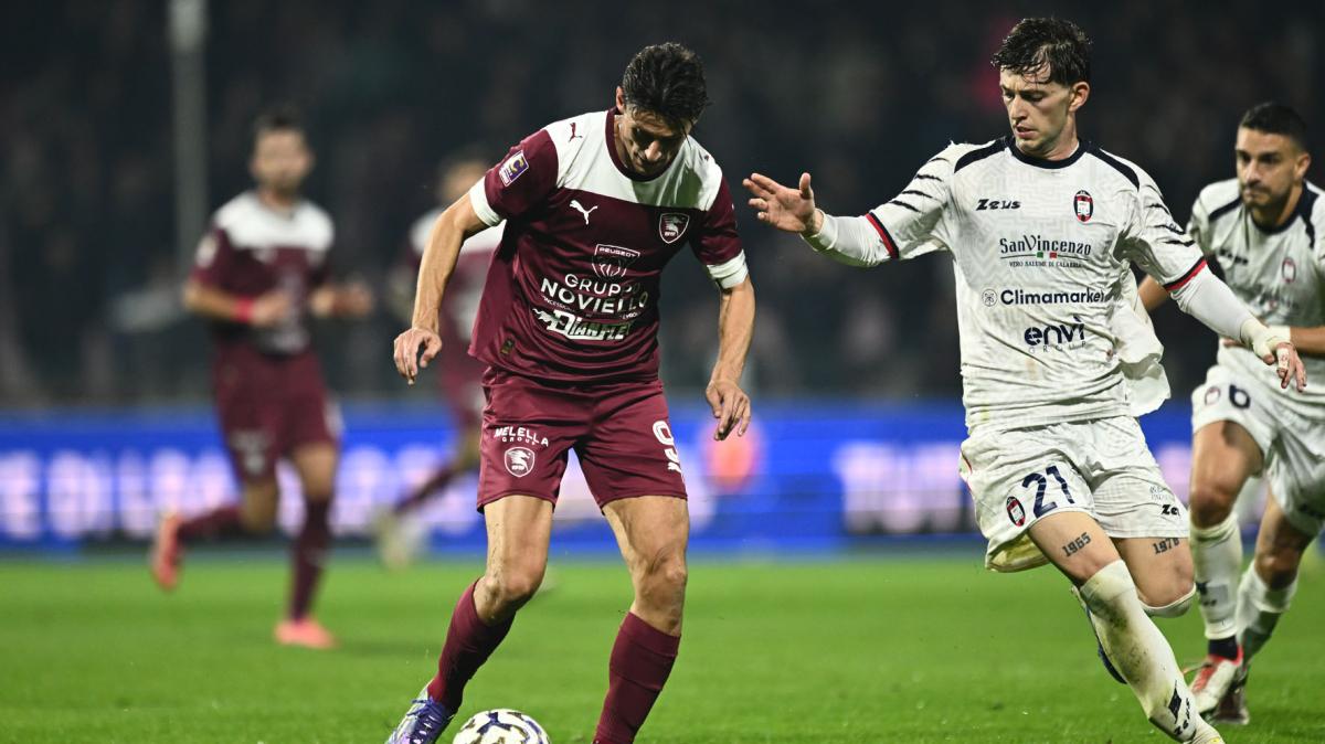 Casertana, colpo a centrocampo: arriva Mattia Sandri. Contratto fino al 2029