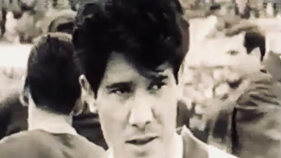 20 dicembre 1968, Omar Sivori di ritira dal calcio all'età di 33 anni 