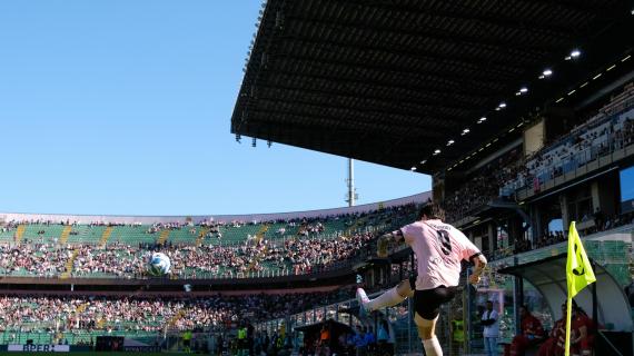 Brunori, raggiunta quota 75 gol con il Palermo. Il primo posto di Miccoli ora dista 6 reti