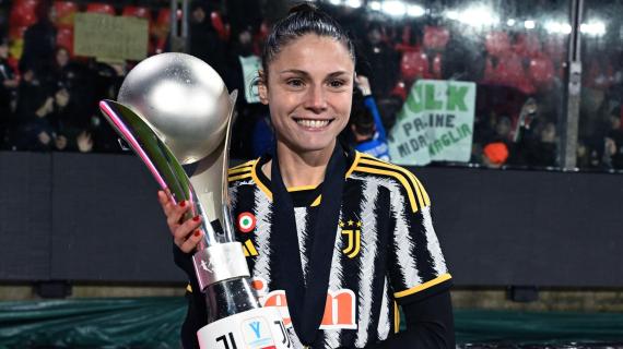 Juventus Women, tegola per Salvai: lesione di alto grado del retto femorale