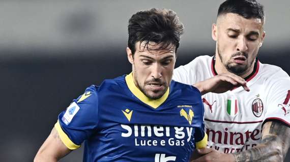 Verona, arriva un gol su rigore dopo 13 mesi. Verdi si conferma infallibile dal dischetto