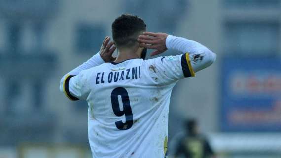 UFFICIALE: Cavese, risolto il contratto di El Ouazni