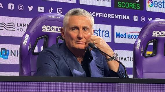 Fiorentina, Pradè: "Speriamo che Kean tenga conto di quanto gli abbiamo dato"