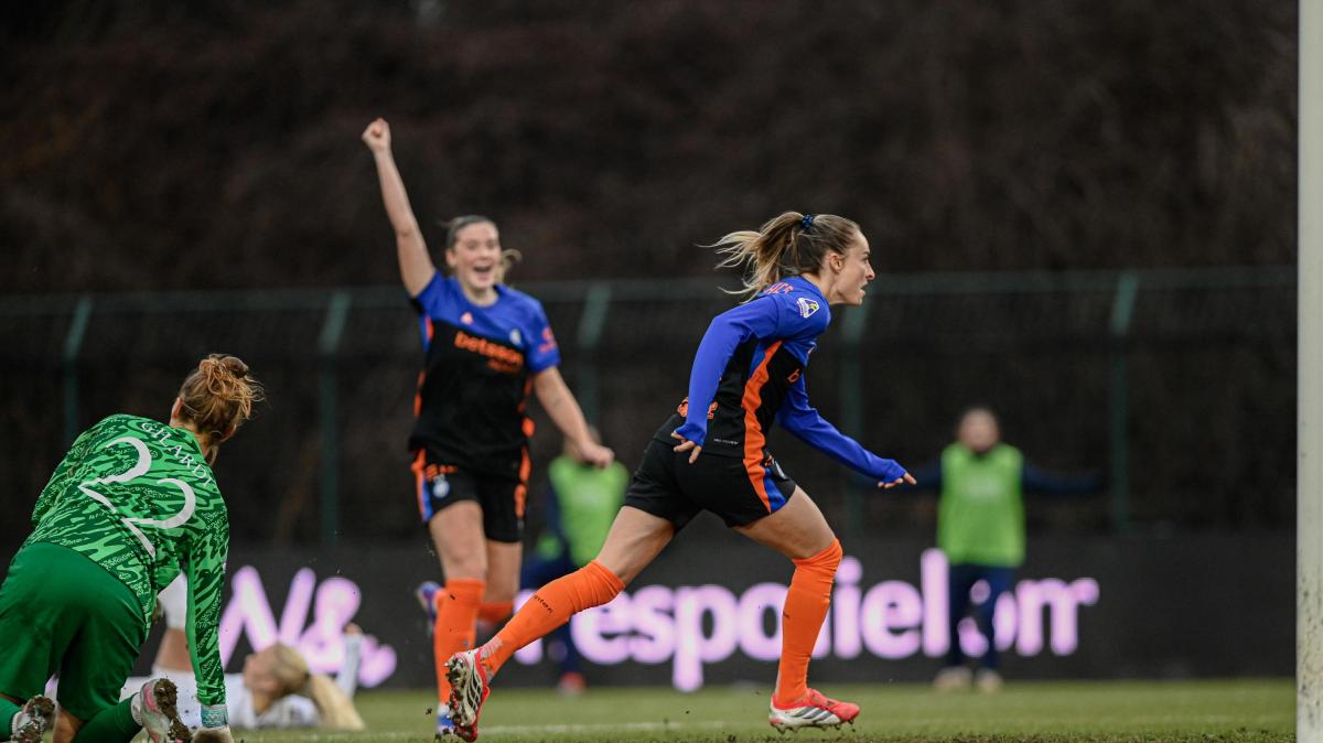 Immagine news Calcio femminile n.1