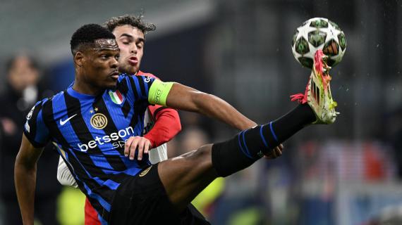 Thuram non basta, Calha complica tutto: Inter, c’è ancora da sudare. 1-1 col Feyenoord al 45’