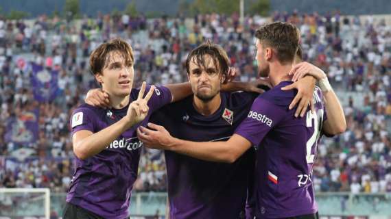Ag. Vlahovic: "A Pradè detto e ribadito: può essere il 9 della Fiorentina"