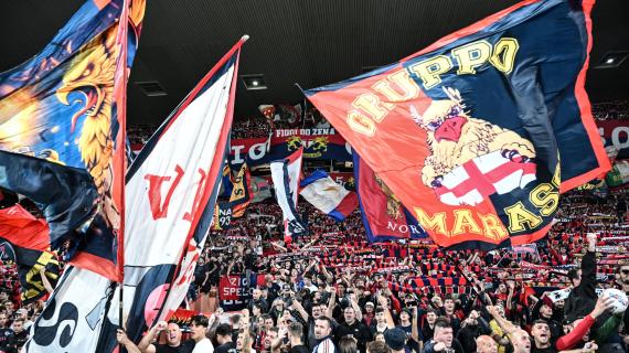 Tensioni al Genoa, i tifosi chiedono chiarezza sul progetto 777. Giovedì un confronto