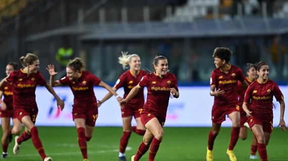Il punto sulla A femminile: Roma campione d'inverno, ma la Juve c'è. Prima gioia per il Sassuolo