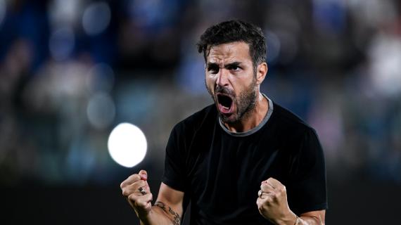Como, Fabregas: "Cutrone al Parma perché vuole andare al Mondiale"
