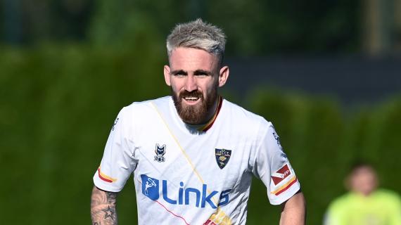 UFFICIALE: Lecce, il centrocampista sloveno Zan Majer ceduto a titolo definitivo alla Reggina