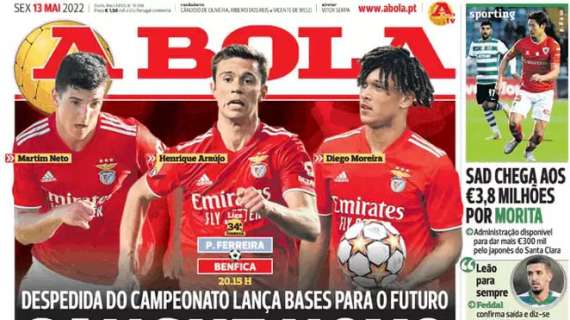 Le aperture portoghesi - Il Benfica punta su nuovi talenti. Otamendi verso l'addio